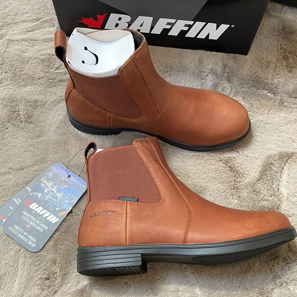 Baffin - Ladies Chelsea Boots - Picture 5 of 6